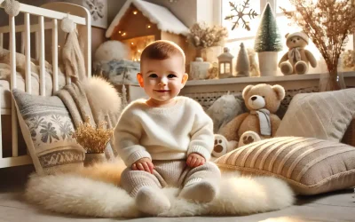 Sous-vêtements thermiques pour bébé : Bonne ou mauvaise idée ?