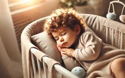Comment savoir si mon bebe aura les cheveux bouclés ?
