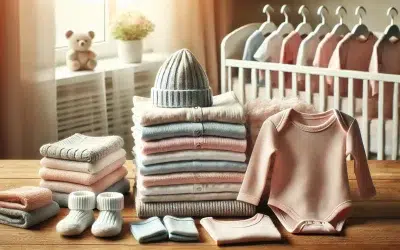 Combien de vêtements avoir pour son bébé ?